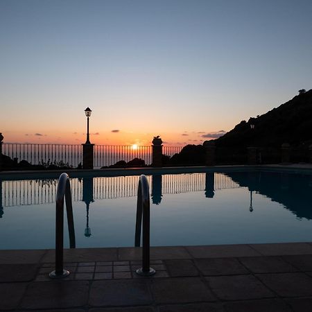 Villa Il Tramonto Tanca Piras Nebida Exterior foto