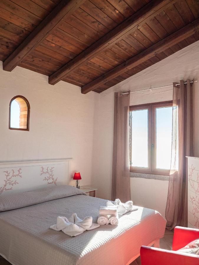 Villa Il Tramonto Tanca Piras Nebida Exterior foto