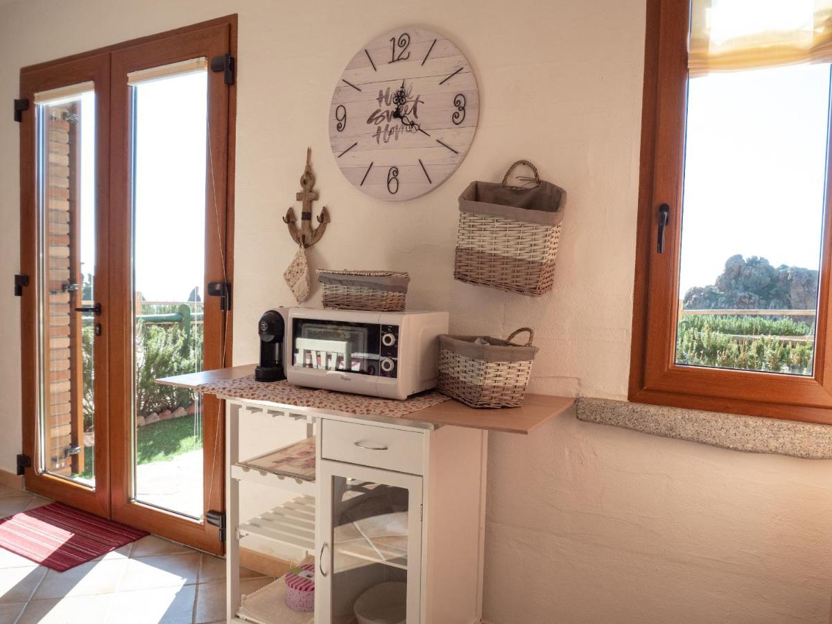 Villa Il Tramonto Tanca Piras Nebida Exterior foto