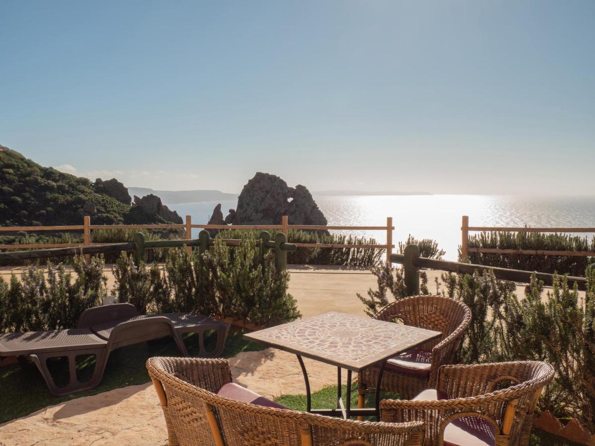 Villa Il Tramonto Tanca Piras Nebida Exterior foto