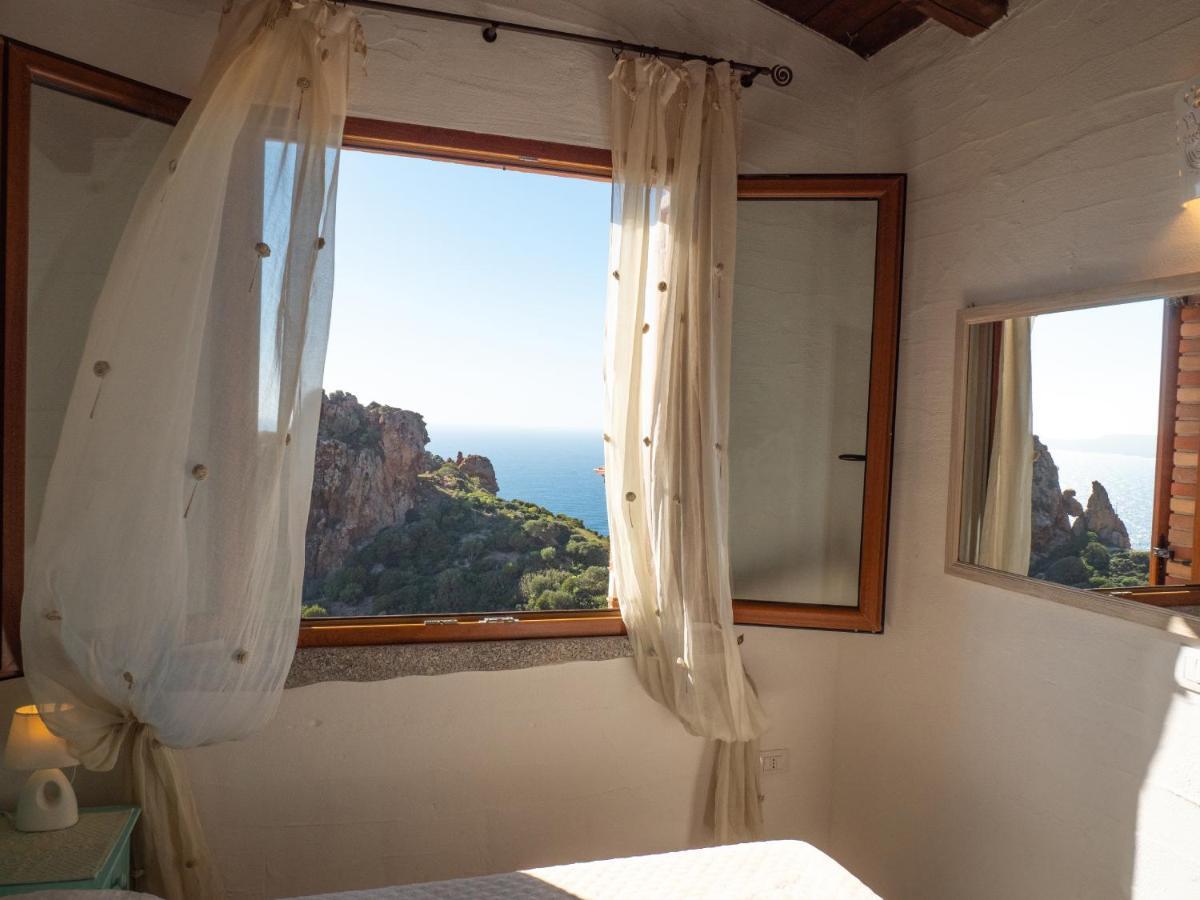 Villa Il Tramonto Tanca Piras Nebida Exterior foto