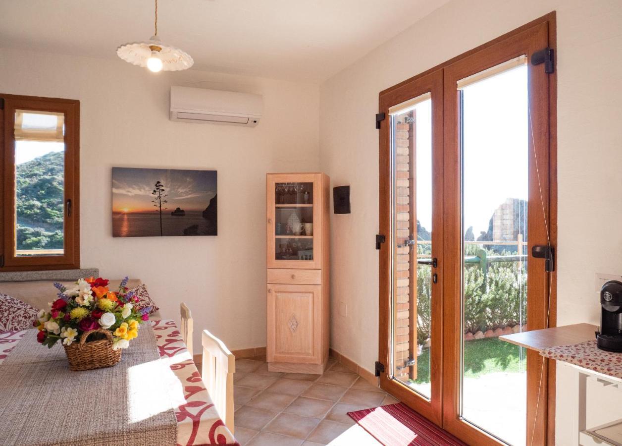 Villa Il Tramonto Tanca Piras Nebida Exterior foto