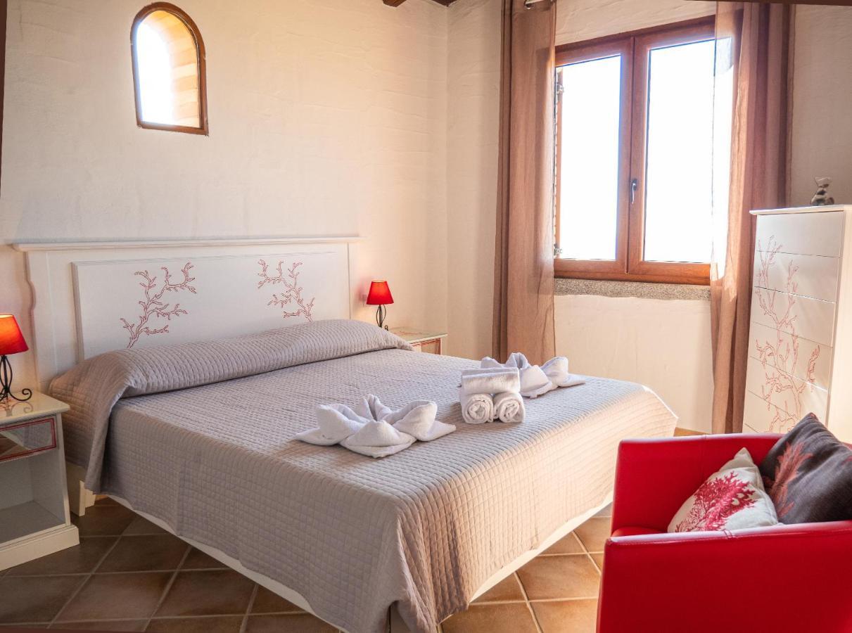 Villa Il Tramonto Tanca Piras Nebida Exterior foto