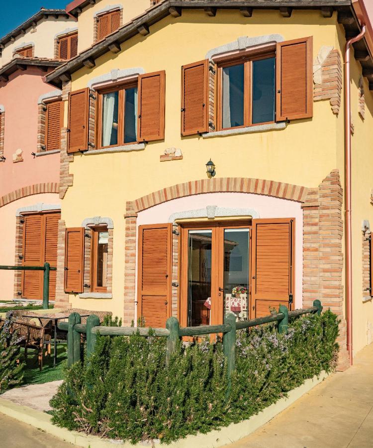 Villa Il Tramonto Tanca Piras Nebida Exterior foto
